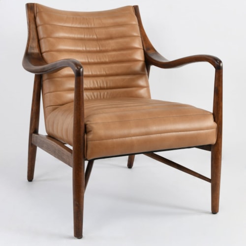 Mid-Century Modern Club Chair