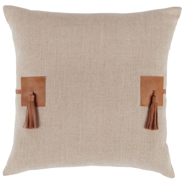 Classic Home Melange 20x20 Throw Pillow