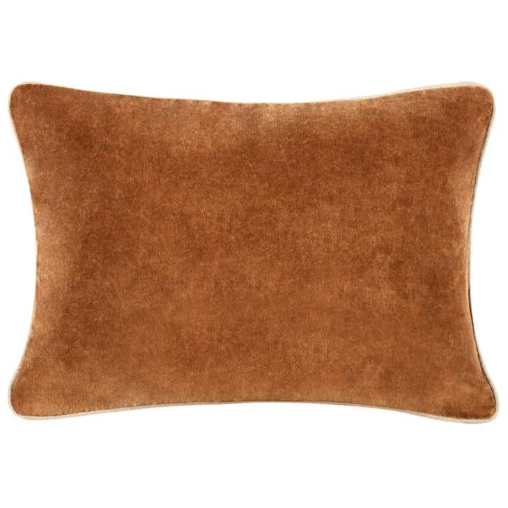 Classic Home Heirloom Velvet 12x16 Throw Pillow