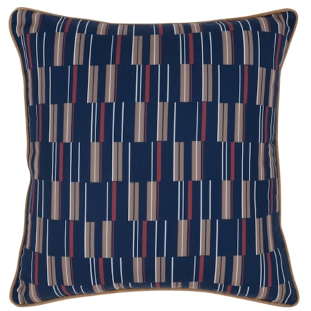 Indoor/Outdoor Pillow - 22"x22"