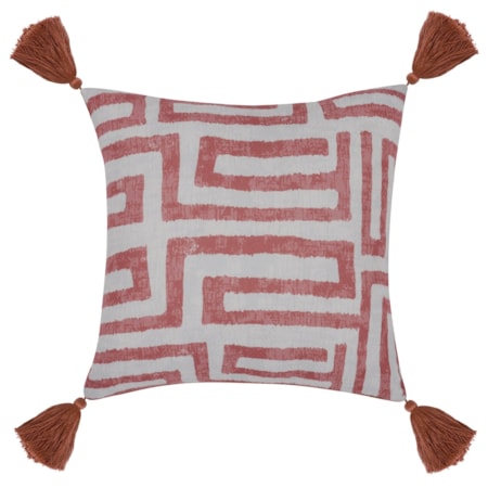 20x20 Throw Pillow
