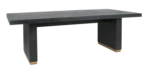 Contemporary Dining Table