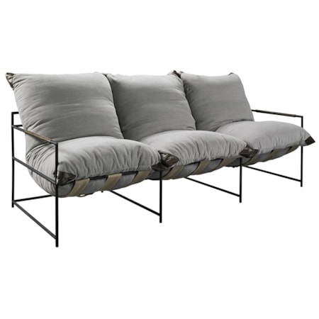 Upholstered Sofa