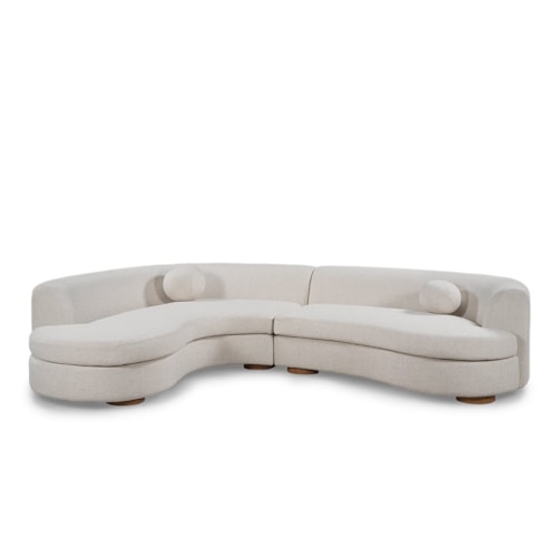 Contemporary Sectional Sofa