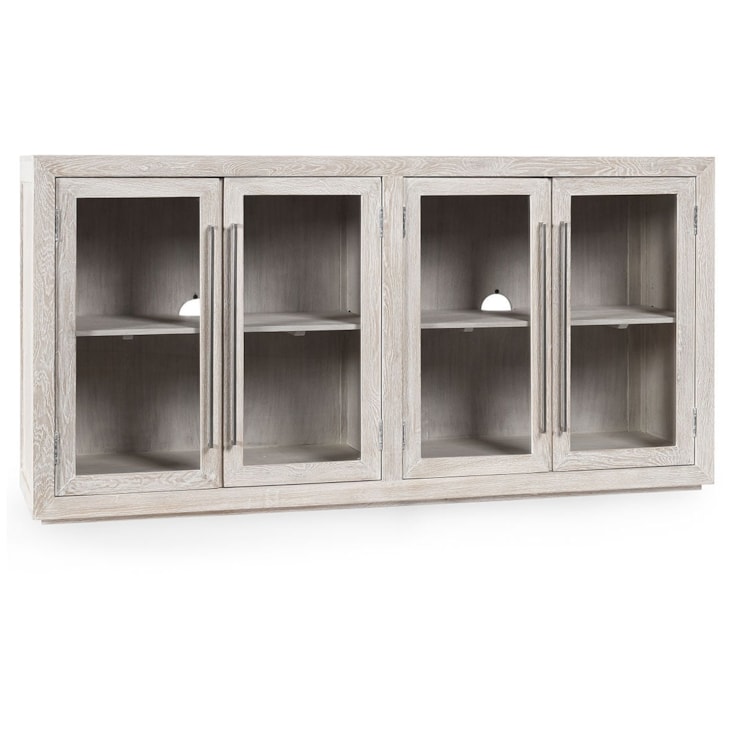 Classic Home Bradley 4-Door Cabinet