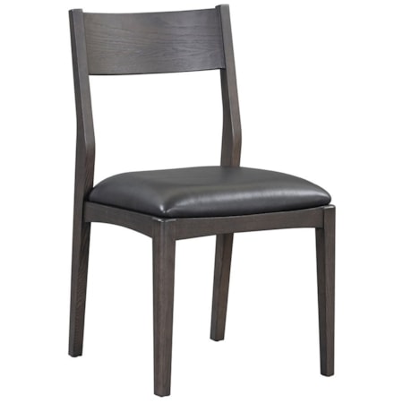 Upholstered Dining Side Chair