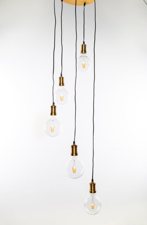 Holly Chandelier