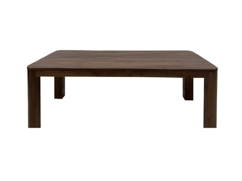 Casual Rectangular Dining Table