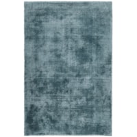 2x3 Distressed Glacier Blue Rug