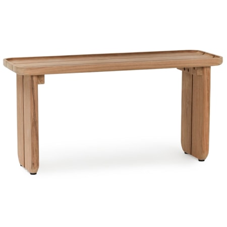 Outdoor Coffee Table