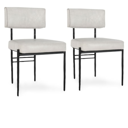 Leather Dining Chair