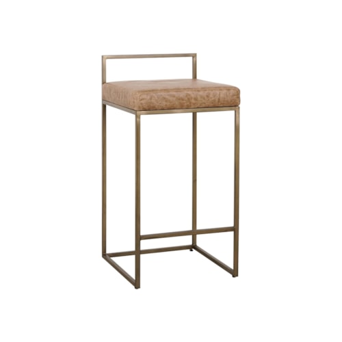 Contemporary 26" Counter Stool