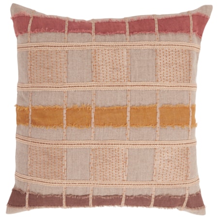 22x22 Throw Pillow