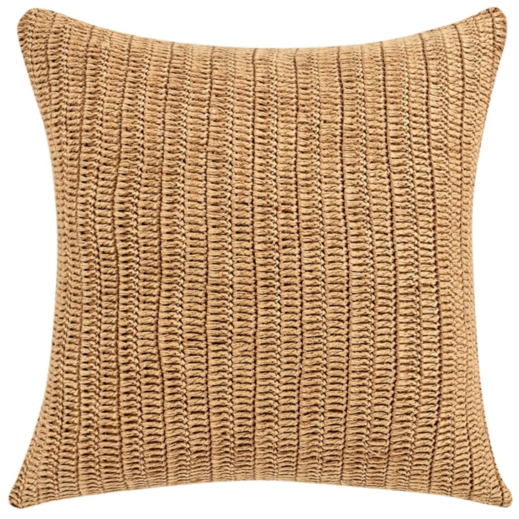 Classic Home Macie and Rina 22x22 Throw Pillow