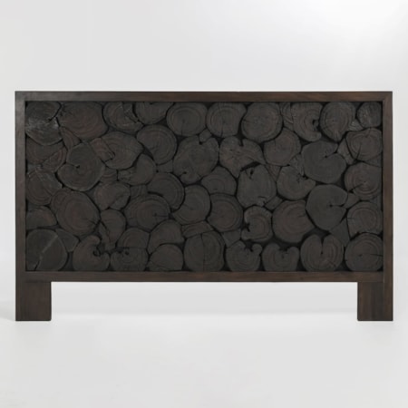 Santiago Cal King Headboard