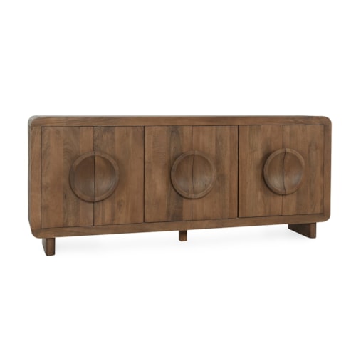 Vally 6-Door Buffet