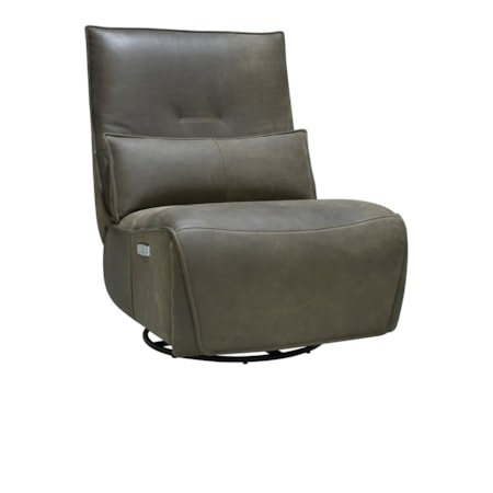 Power Swivel Recliner