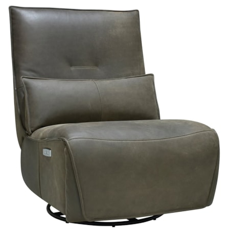 Power Swivel Recliner
