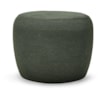 Classic Home Mia 21" Outdoor Pouf