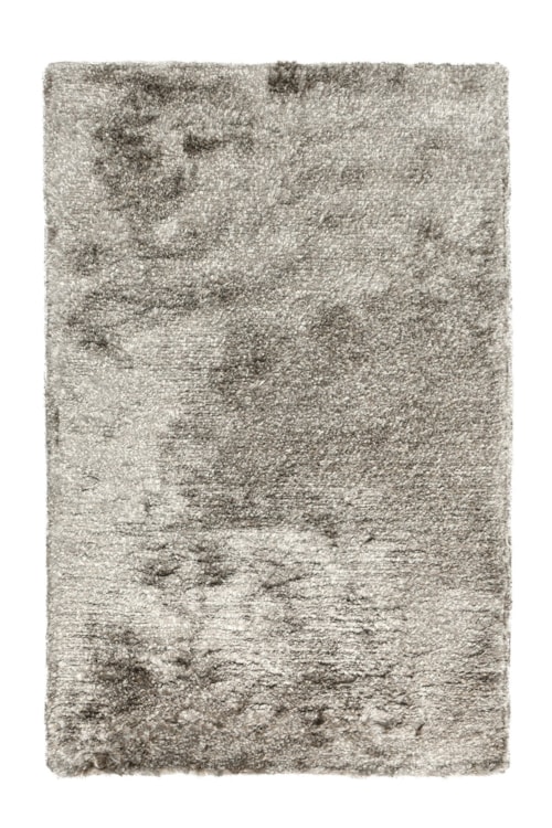 Shag Taupe 8x10 Rug