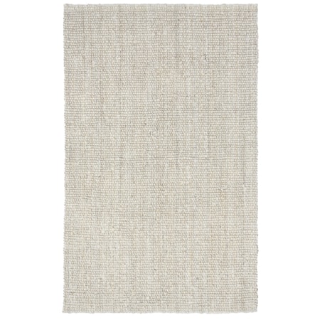Ivory 10x14 Rug
