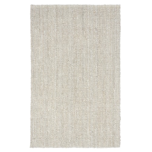Ivory 10x14 Rug