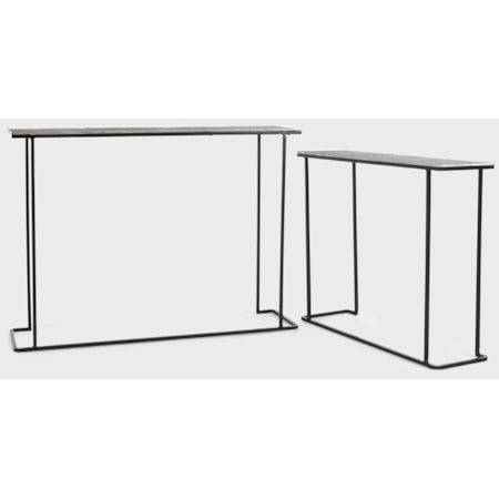 Console Tables
