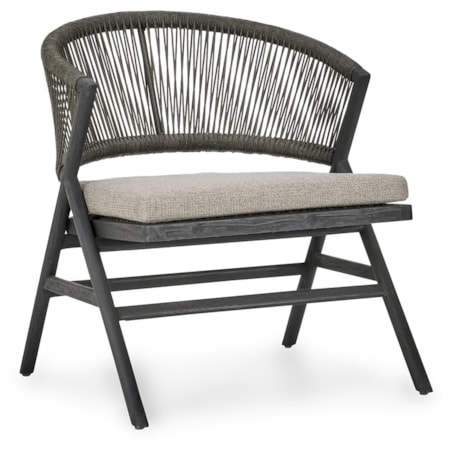 Outdoor Accent Chair