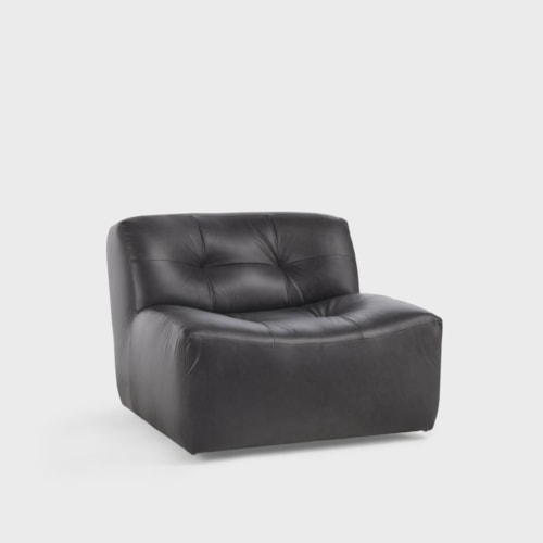 Casual Swivel Accent Chair