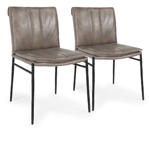 Casual Dining Chair - Set of 2