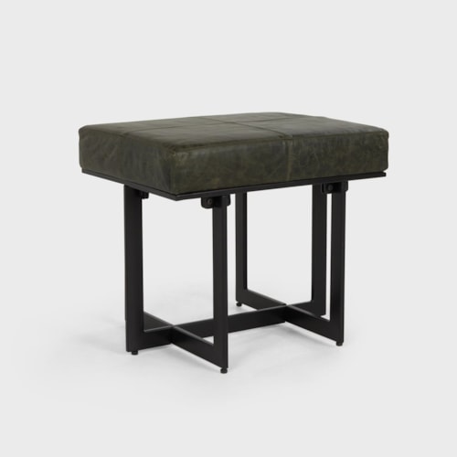 Contemporary Accent Stool