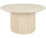 Eclectic Home Vander Round Dining Table