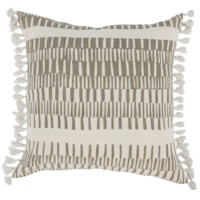 20x20 Throw Pillow