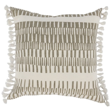 20x20 Throw Pillow