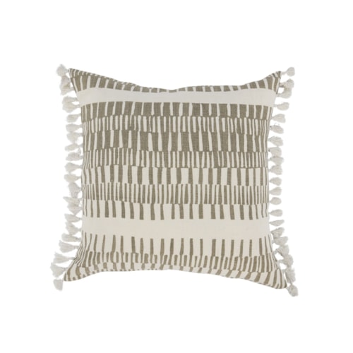 20x20 Throw Pillow
