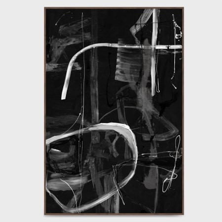 Yang Painting Art 30x40