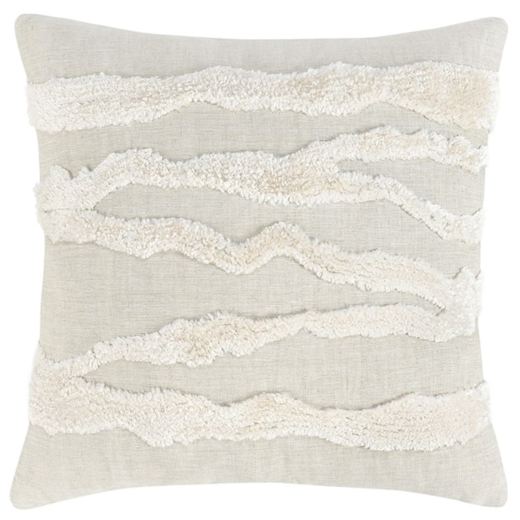 Classic Home Stillness 22x22 Throw Pillow