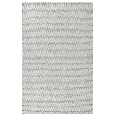 Oxnard Wool Gray 9x12