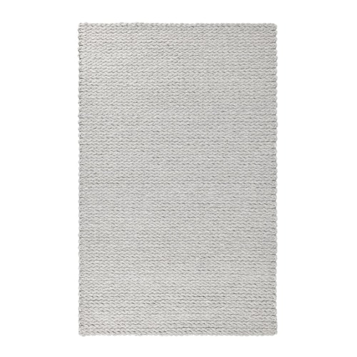 Oxnard Wool Gray 9X12
