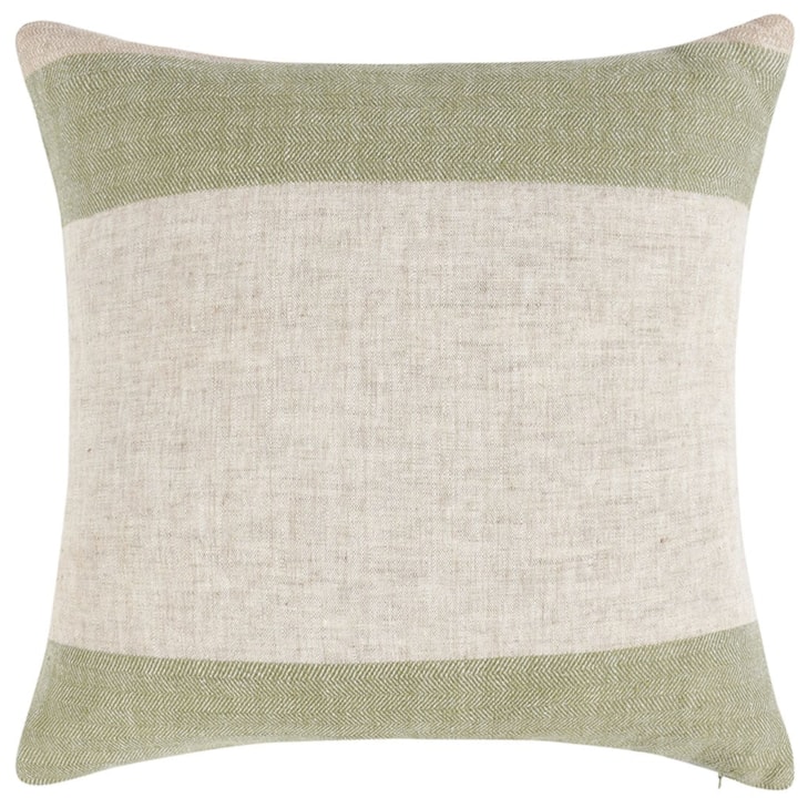 Classic Home Stillness 22x22 Throw Pillow