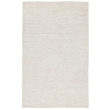 Soumak Jute Ivory 2x3