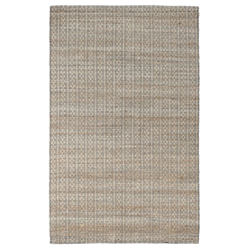 Indus Black/Natural 2X3