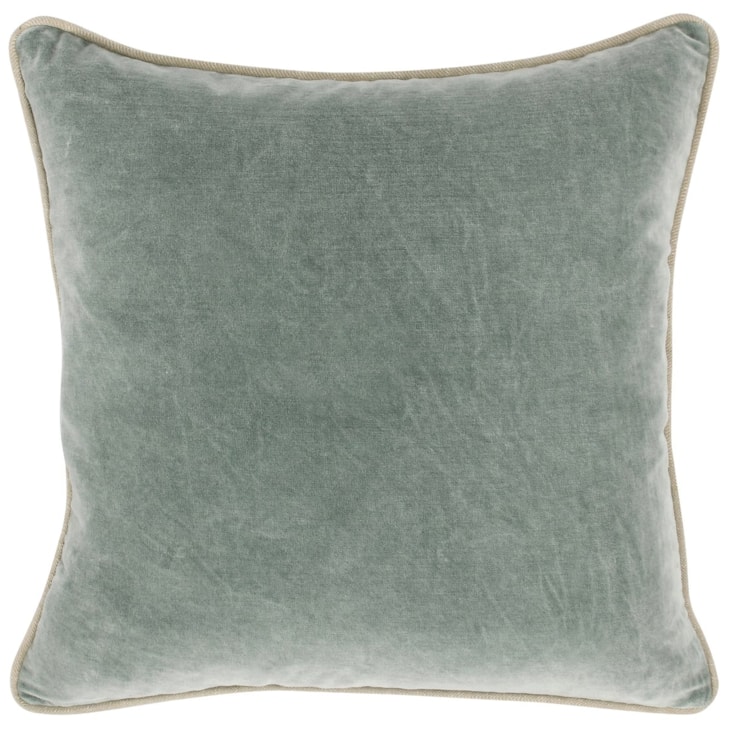 Classic Home Heirloom Velvet 22x22 Throw Pillow