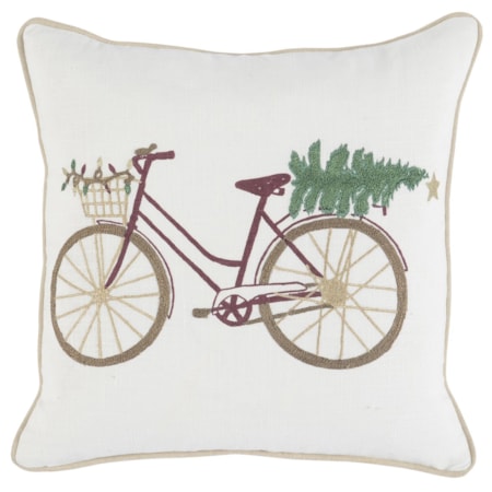18x18 Throw Pillow