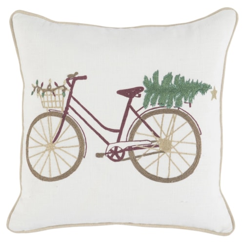 18x18 Throw Pillow