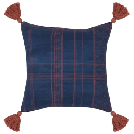 Indoor/Outdoor Pillow - 20"x20"