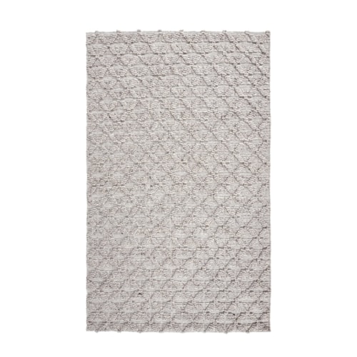Portola Silver Gray 9X12