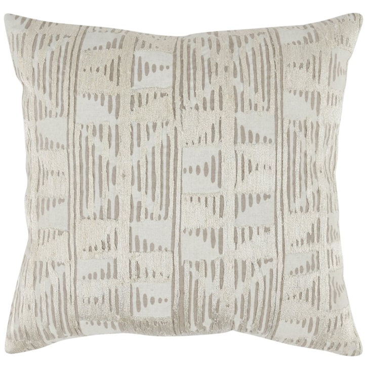 Classic Home Contempo 20x20 Throw Pillow