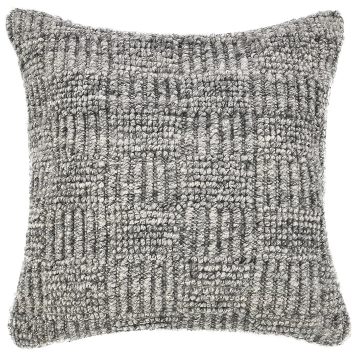 Classic Home Shades 22x22 Throw Pillow