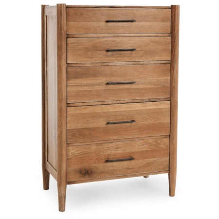 5-Drawer Chest